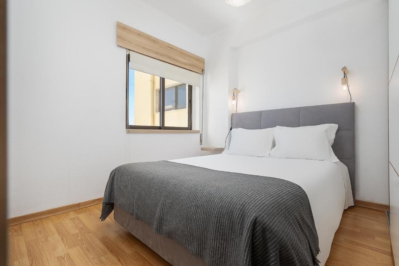 Vista Rio - Apartamento بورتيماو المظهر الخارجي الصورة