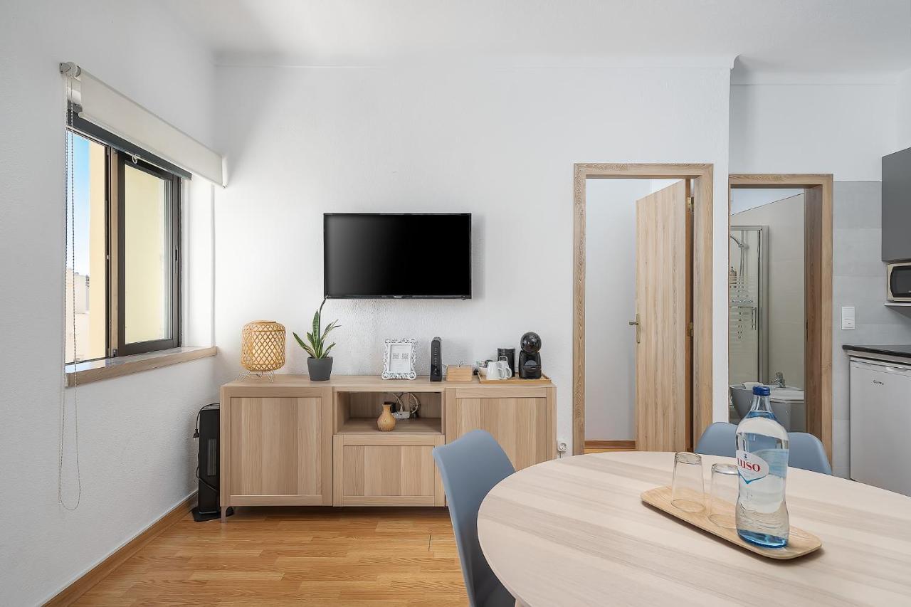 Vista Rio - Apartamento بورتيماو المظهر الخارجي الصورة