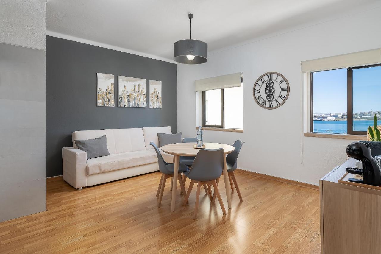 Vista Rio - Apartamento بورتيماو المظهر الخارجي الصورة
